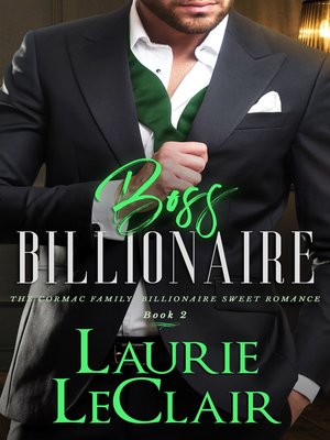 cover image of Boss Billionaire